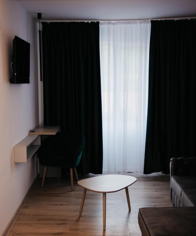 Vila Ursul Negru Sovata Extérieur photo