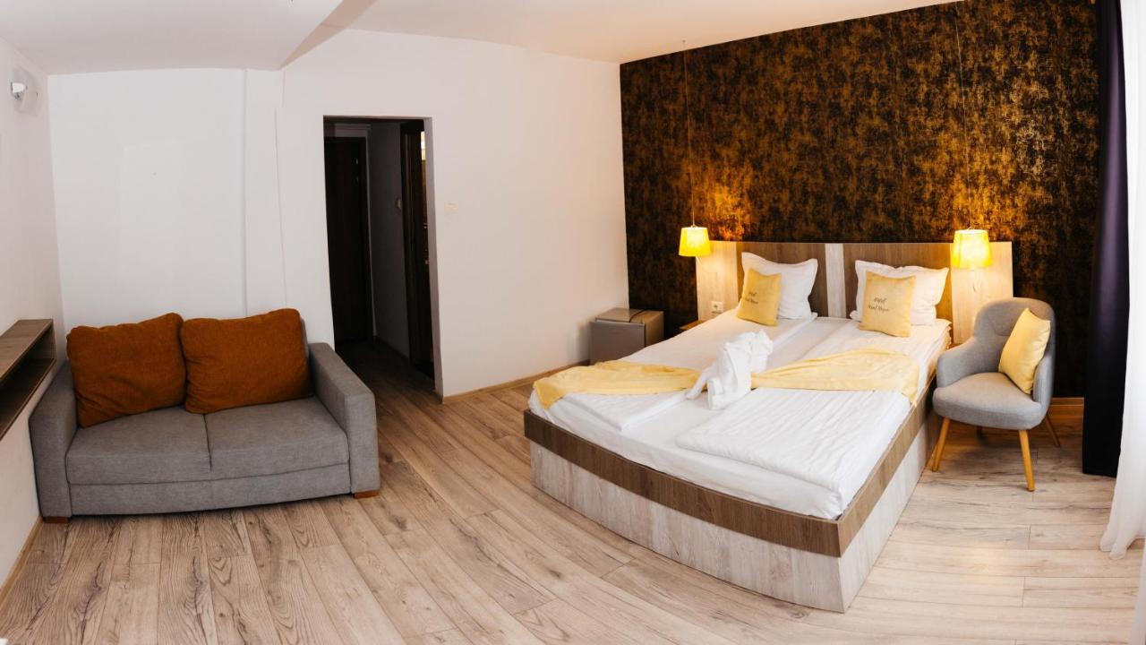 Vila Ursul Negru Sovata Extérieur photo