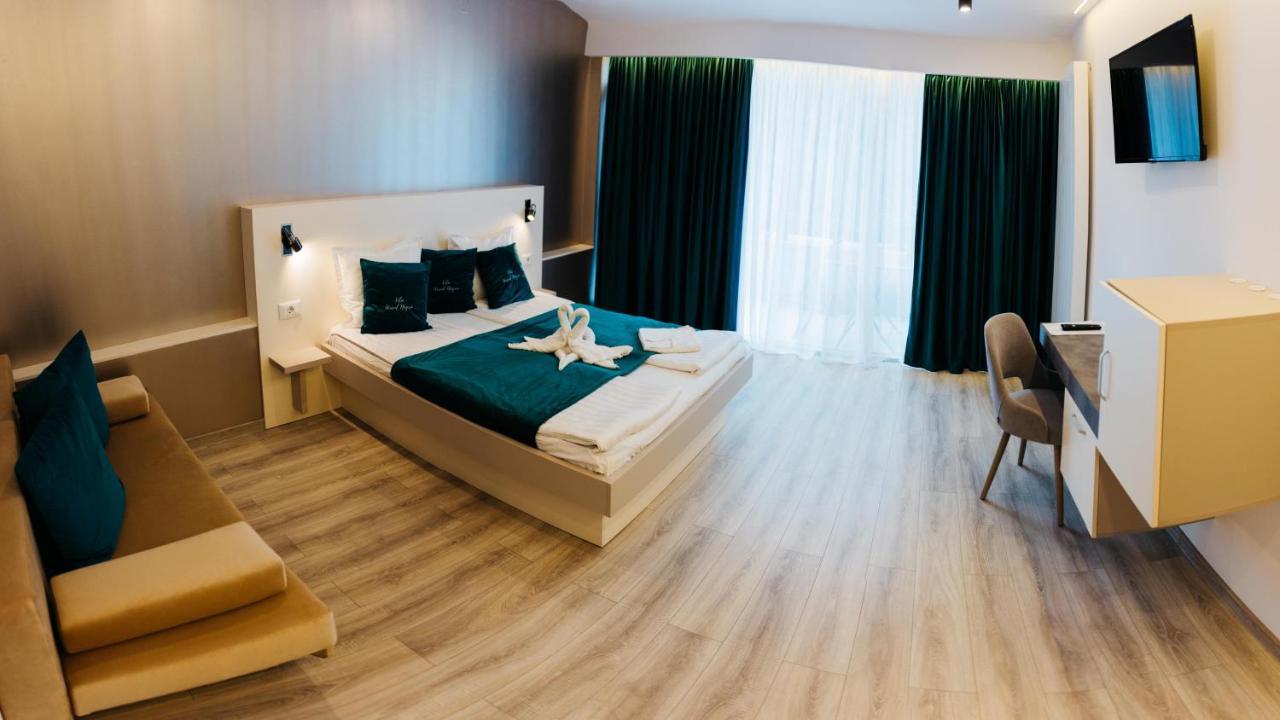 Vila Ursul Negru Sovata Extérieur photo