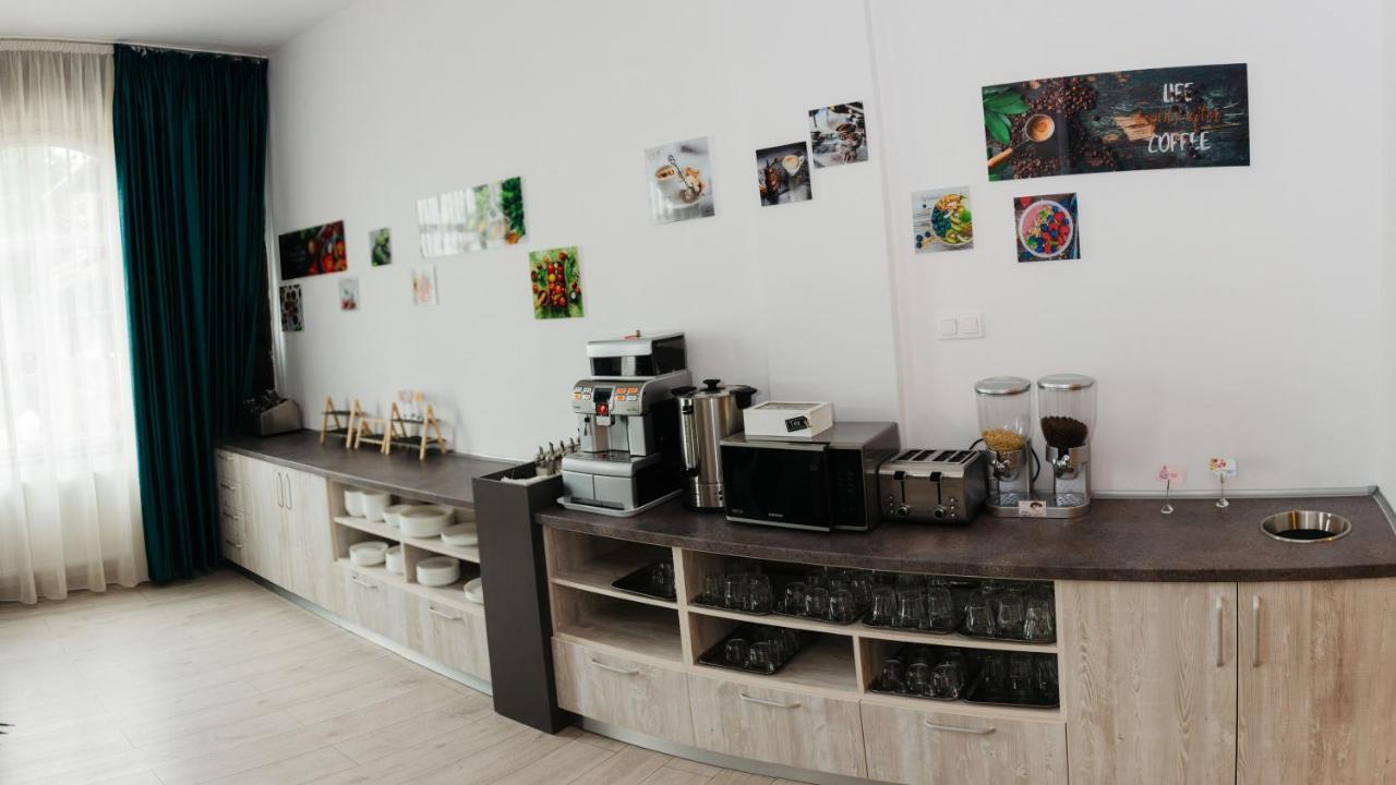 Vila Ursul Negru Sovata Extérieur photo