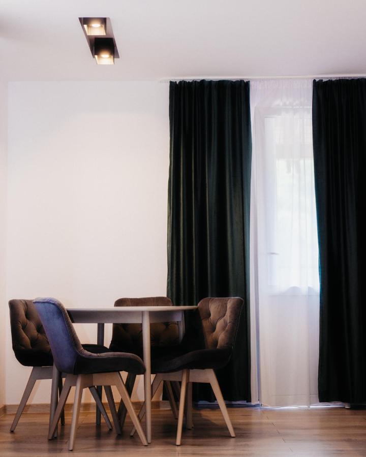 Vila Ursul Negru Sovata Extérieur photo