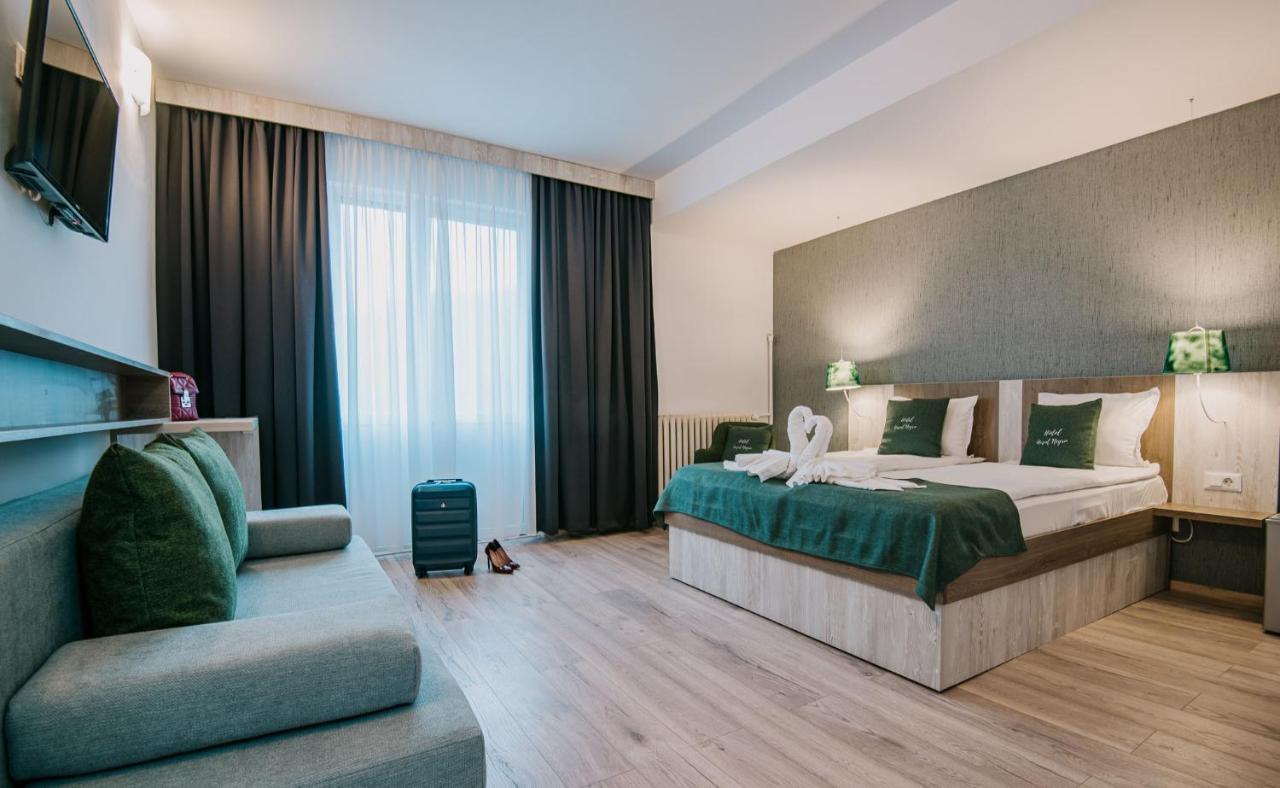 Vila Ursul Negru Sovata Extérieur photo