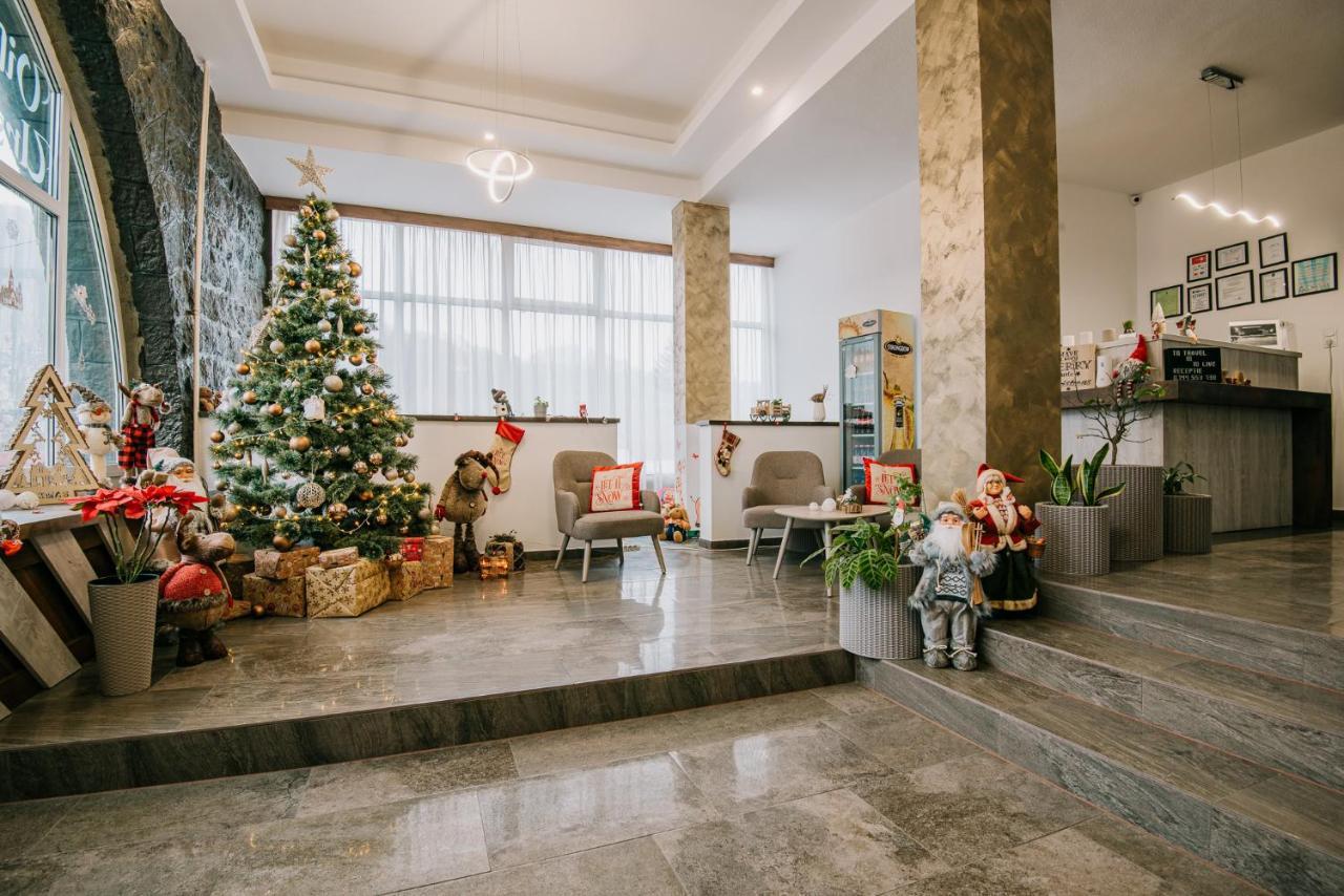 Vila Ursul Negru Sovata Extérieur photo
