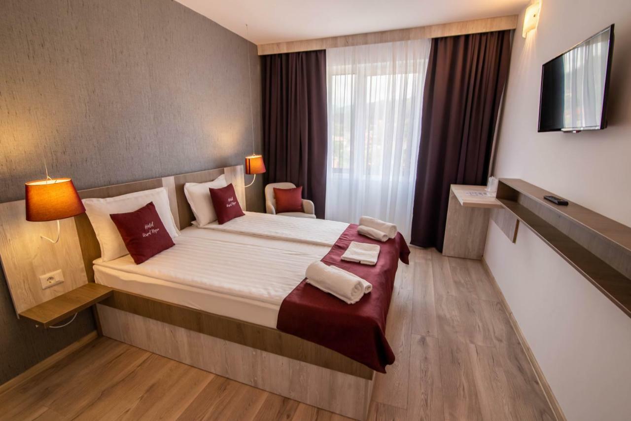 Vila Ursul Negru Sovata Extérieur photo